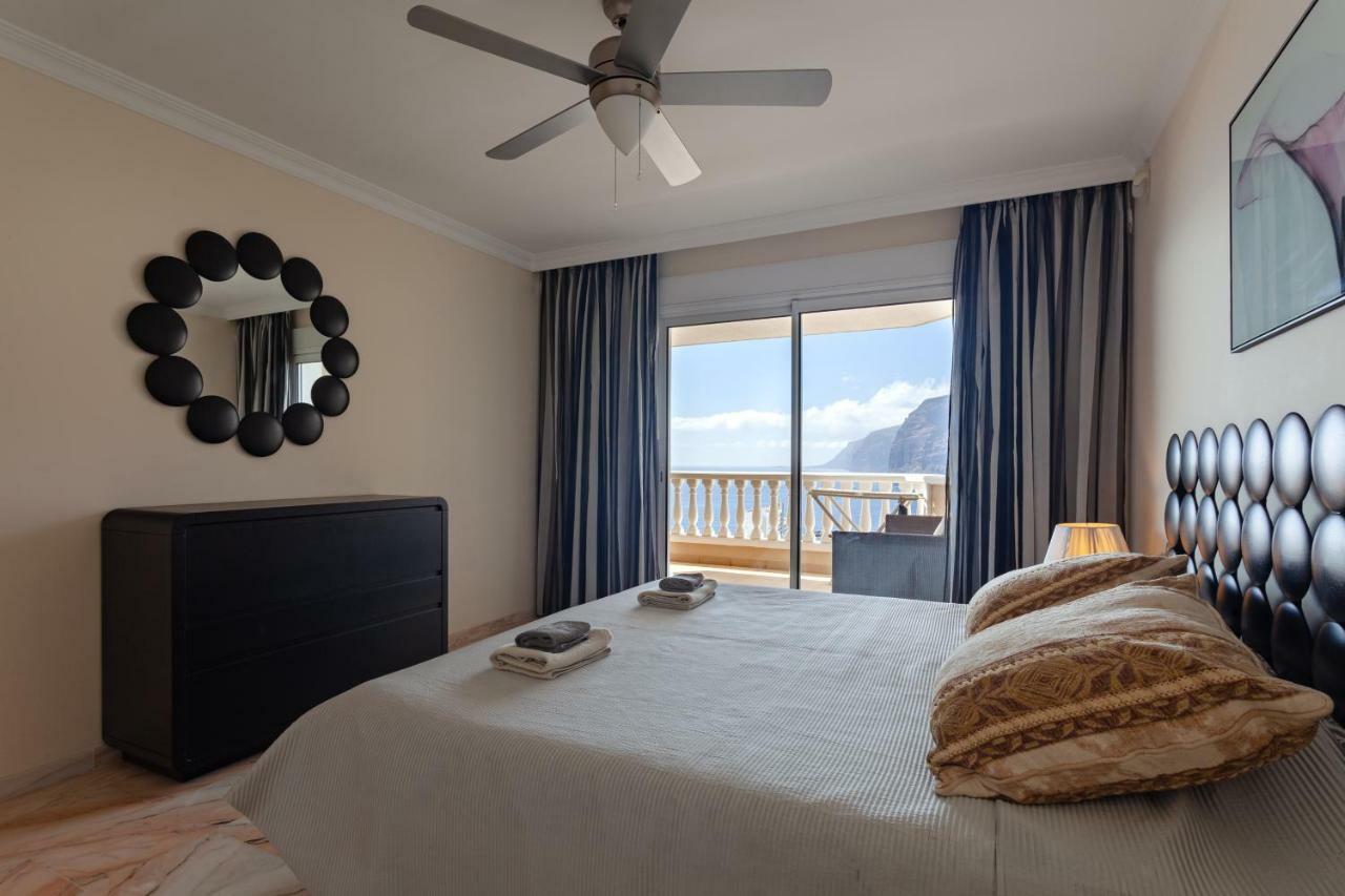 Apartamento Ocean View Puerto de Santiago  Luaran gambar