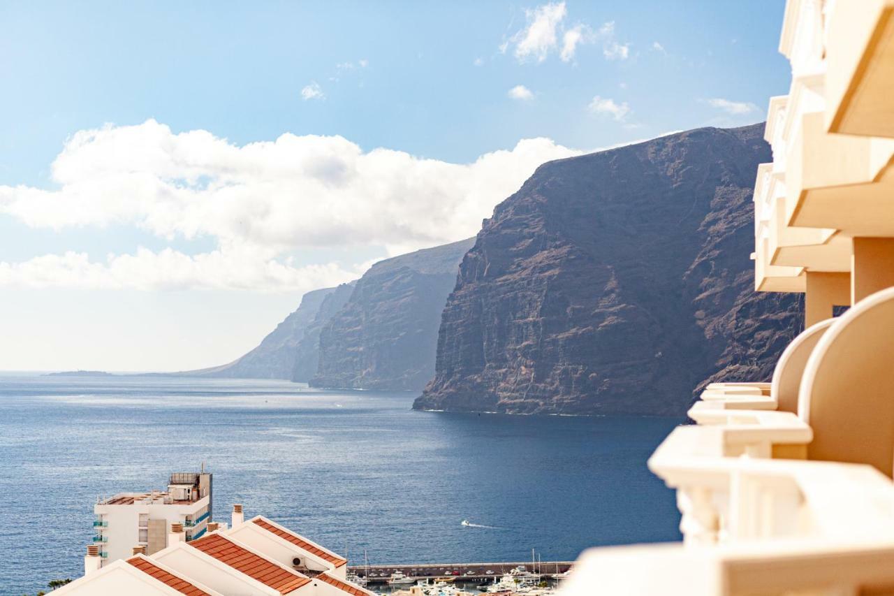 Apartamento Ocean View Puerto de Santiago  Luaran gambar