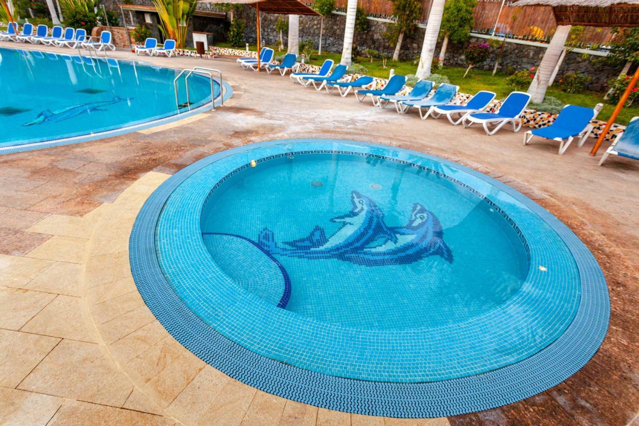 Apartamento Ocean View Puerto de Santiago  Luaran gambar