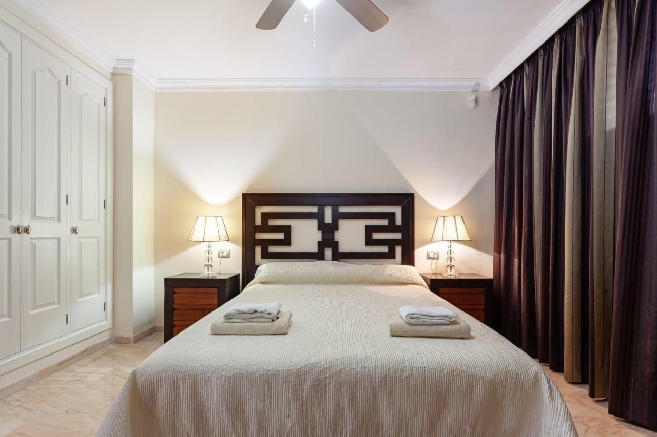 Apartamento Ocean View Puerto de Santiago  Luaran gambar