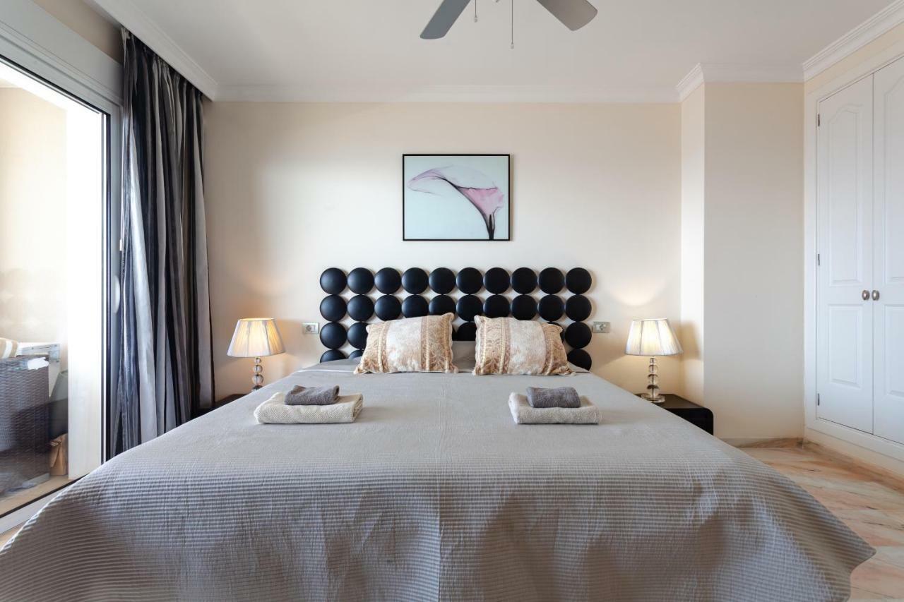 Apartamento Ocean View Puerto de Santiago  Luaran gambar