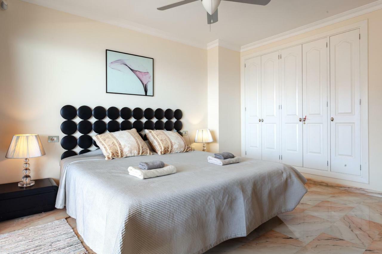Apartamento Ocean View Puerto de Santiago  Luaran gambar