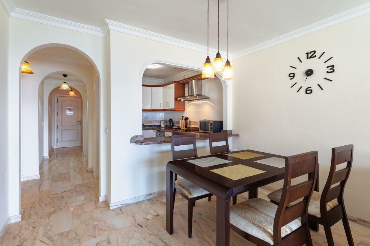 Apartamento Ocean View Puerto de Santiago  Luaran gambar