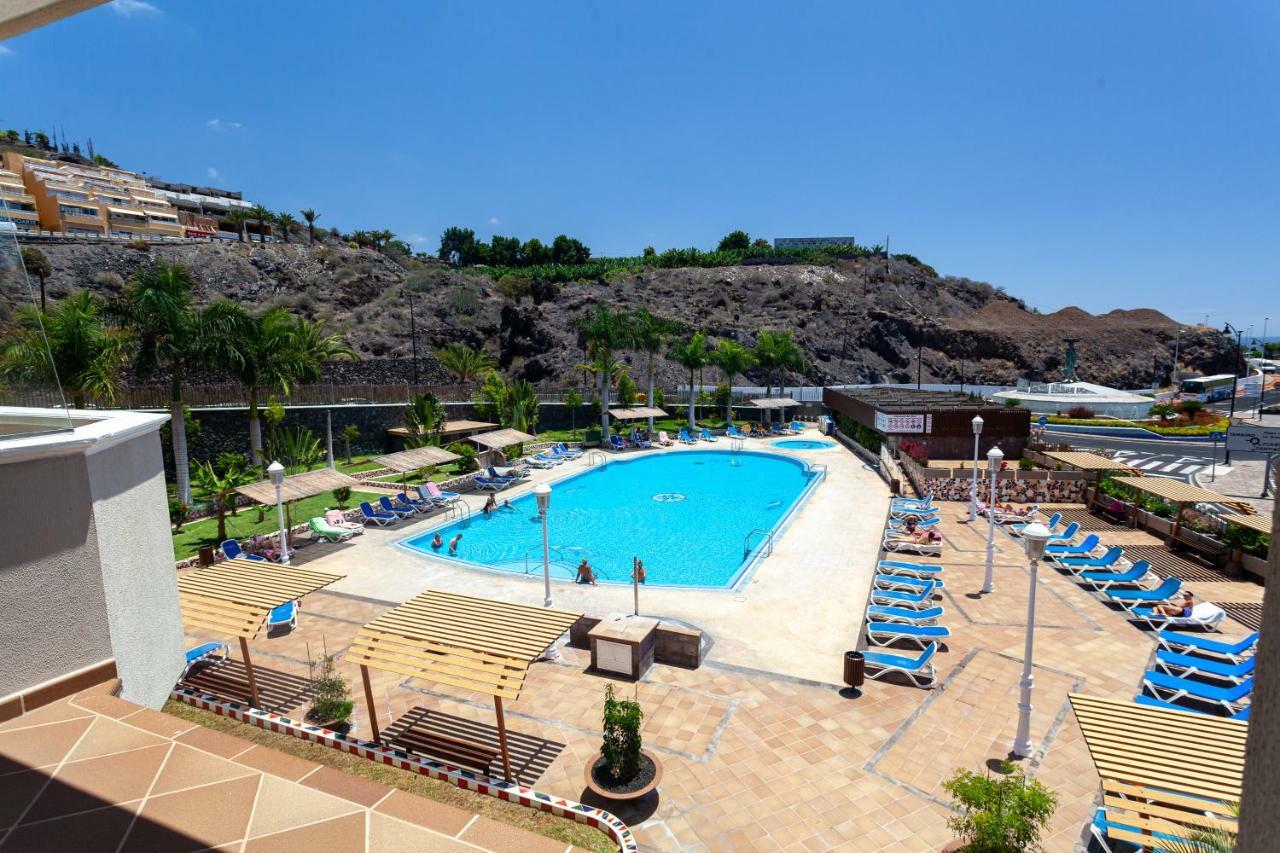 Apartamento Ocean View Puerto de Santiago  Luaran gambar