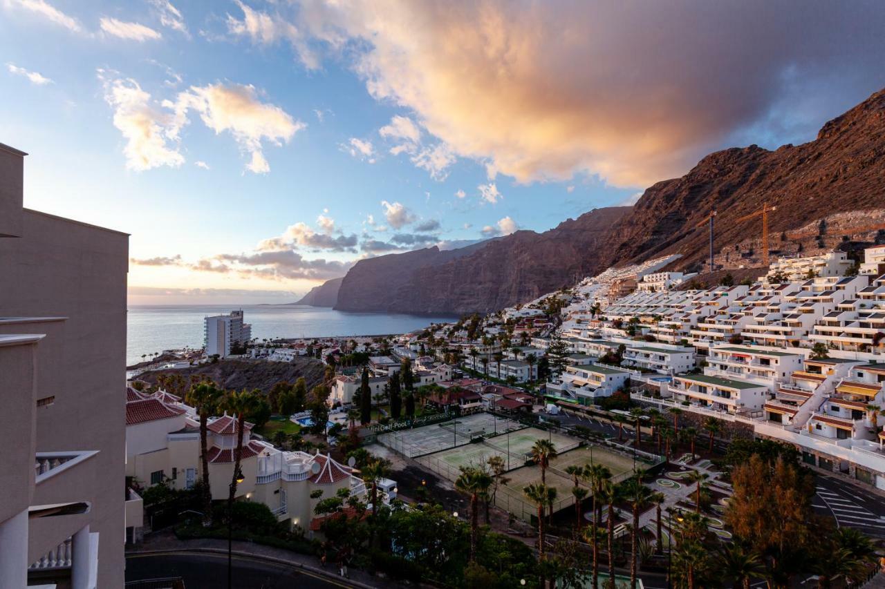 Apartamento Ocean View Puerto de Santiago  Luaran gambar