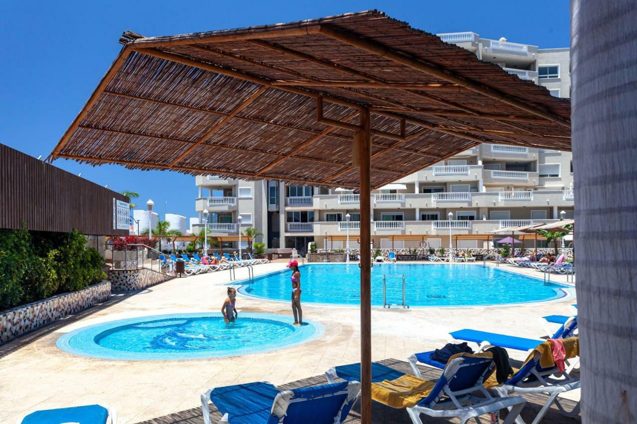 Apartamento Ocean View Puerto de Santiago  Luaran gambar