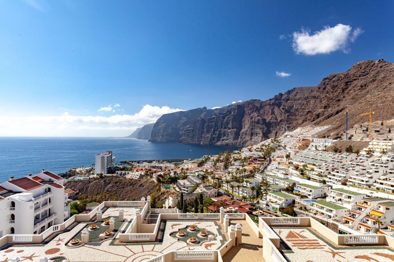 Apartamento Ocean View Puerto de Santiago  Luaran gambar