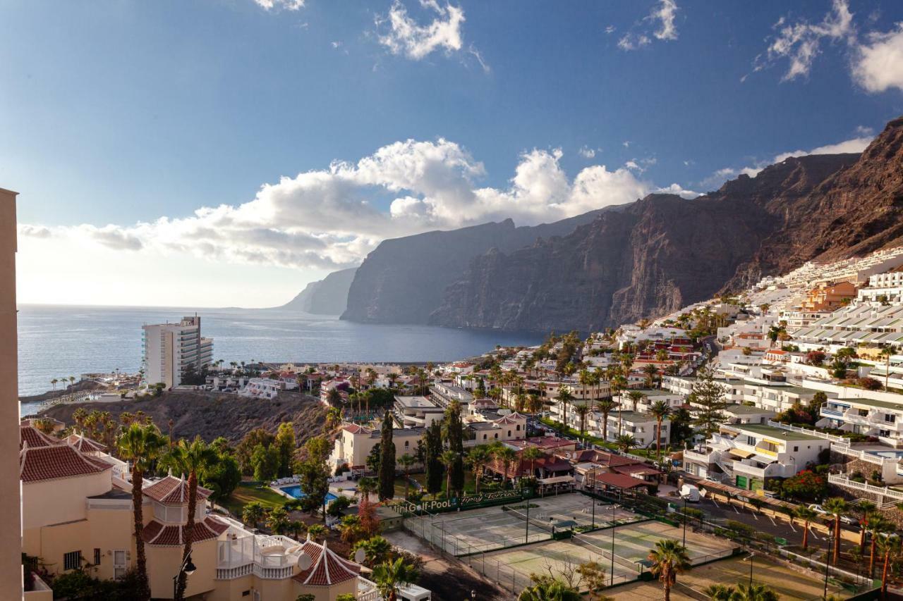 Apartamento Ocean View Puerto de Santiago  Luaran gambar