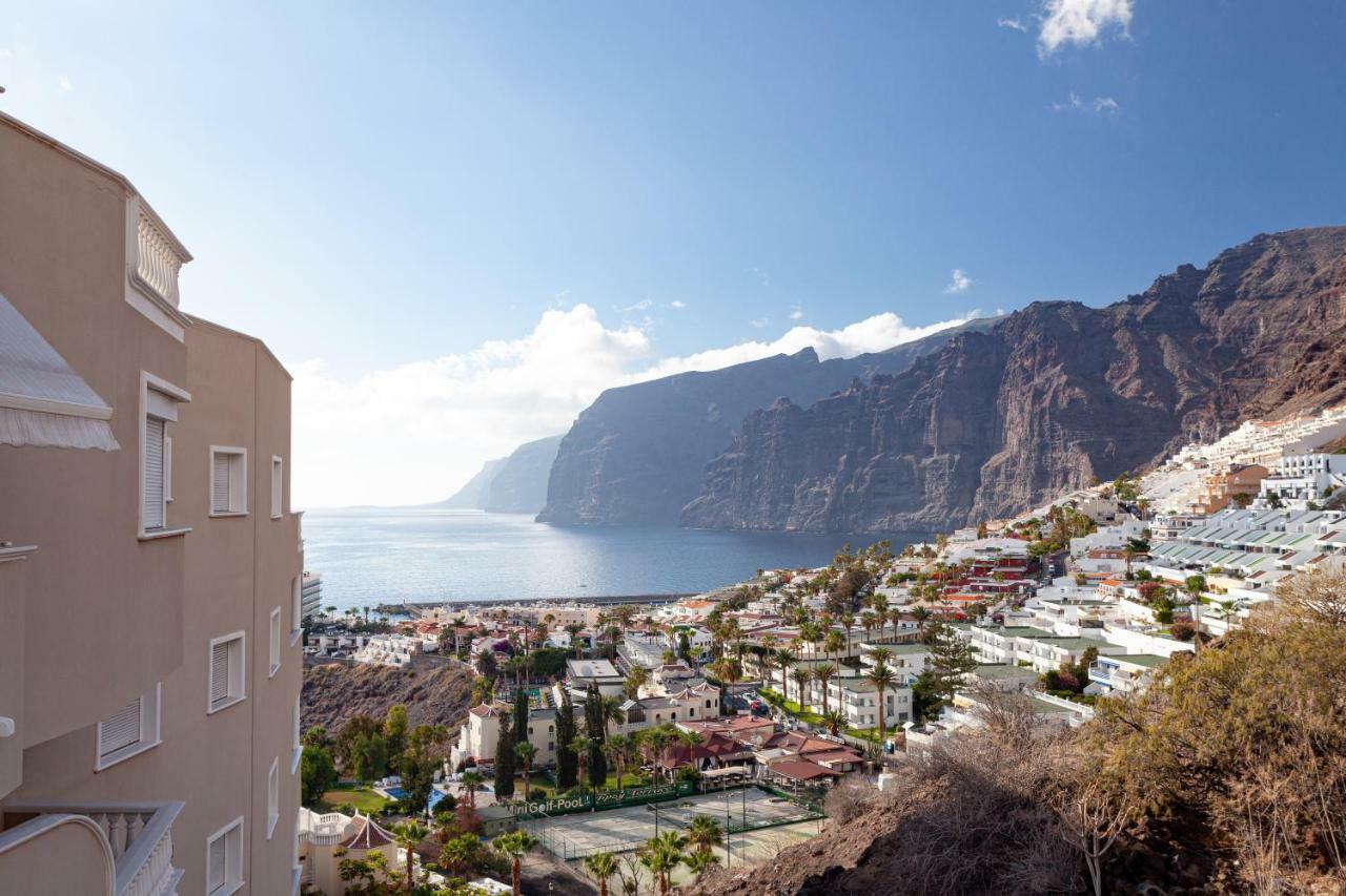 Apartamento Ocean View Puerto de Santiago  Luaran gambar