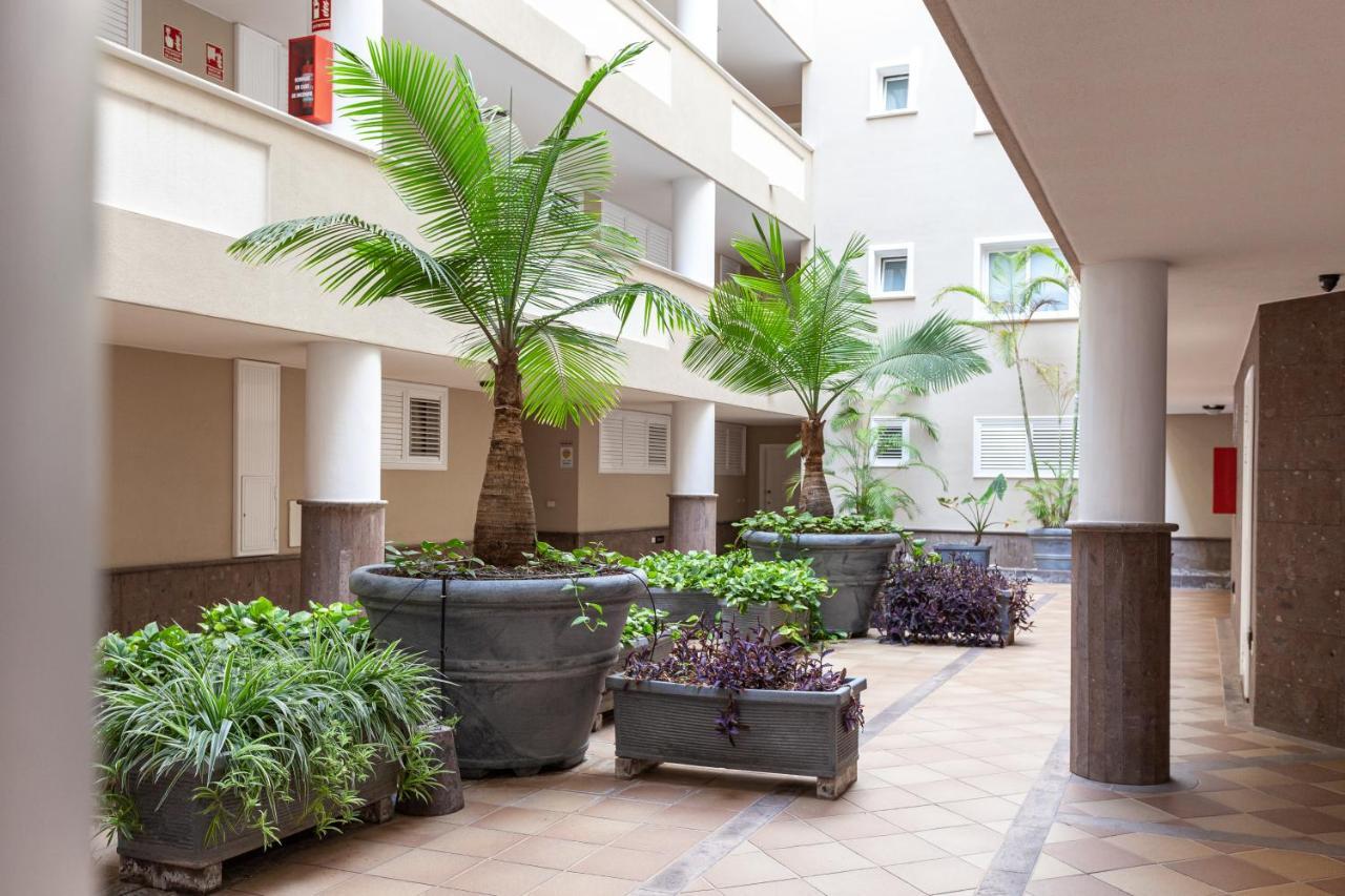 Apartamento Ocean View Puerto de Santiago  Luaran gambar