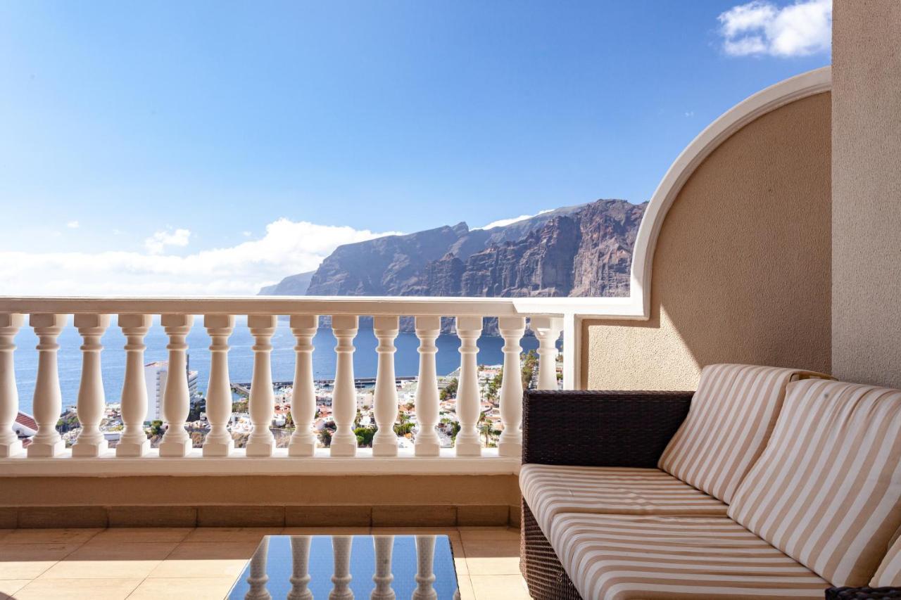Apartamento Ocean View Puerto de Santiago  Luaran gambar